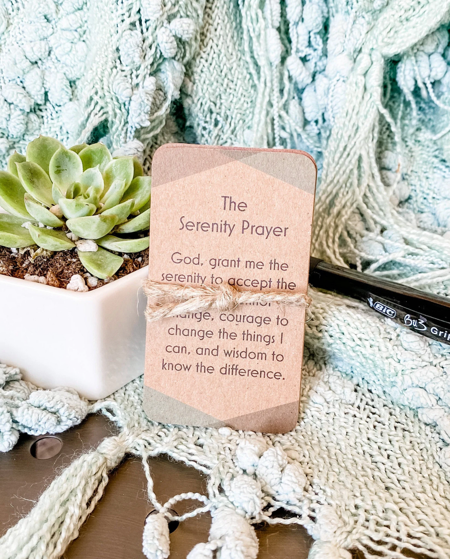 Add On: Prayer Card Pack