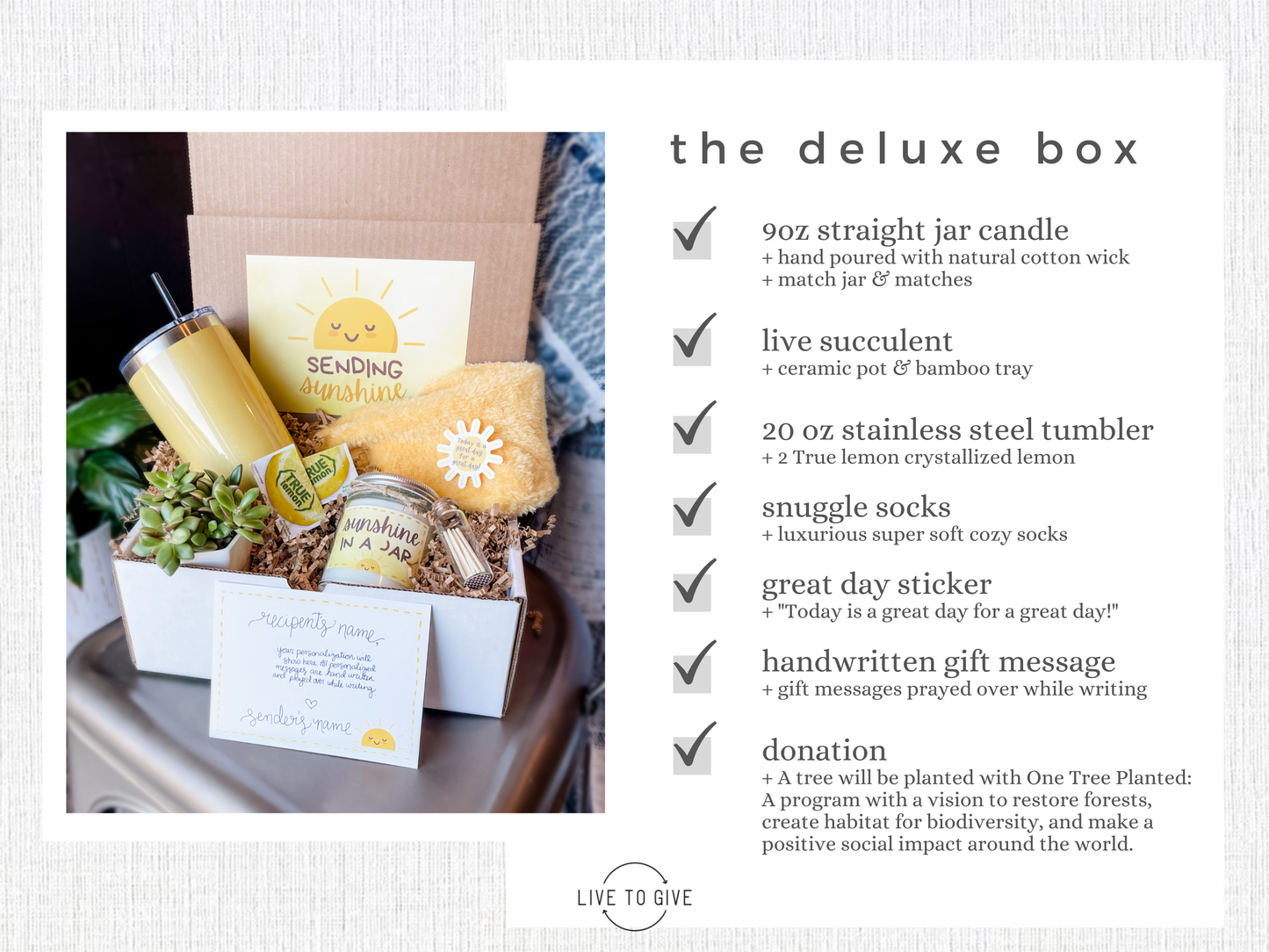 Sunshine Care Package