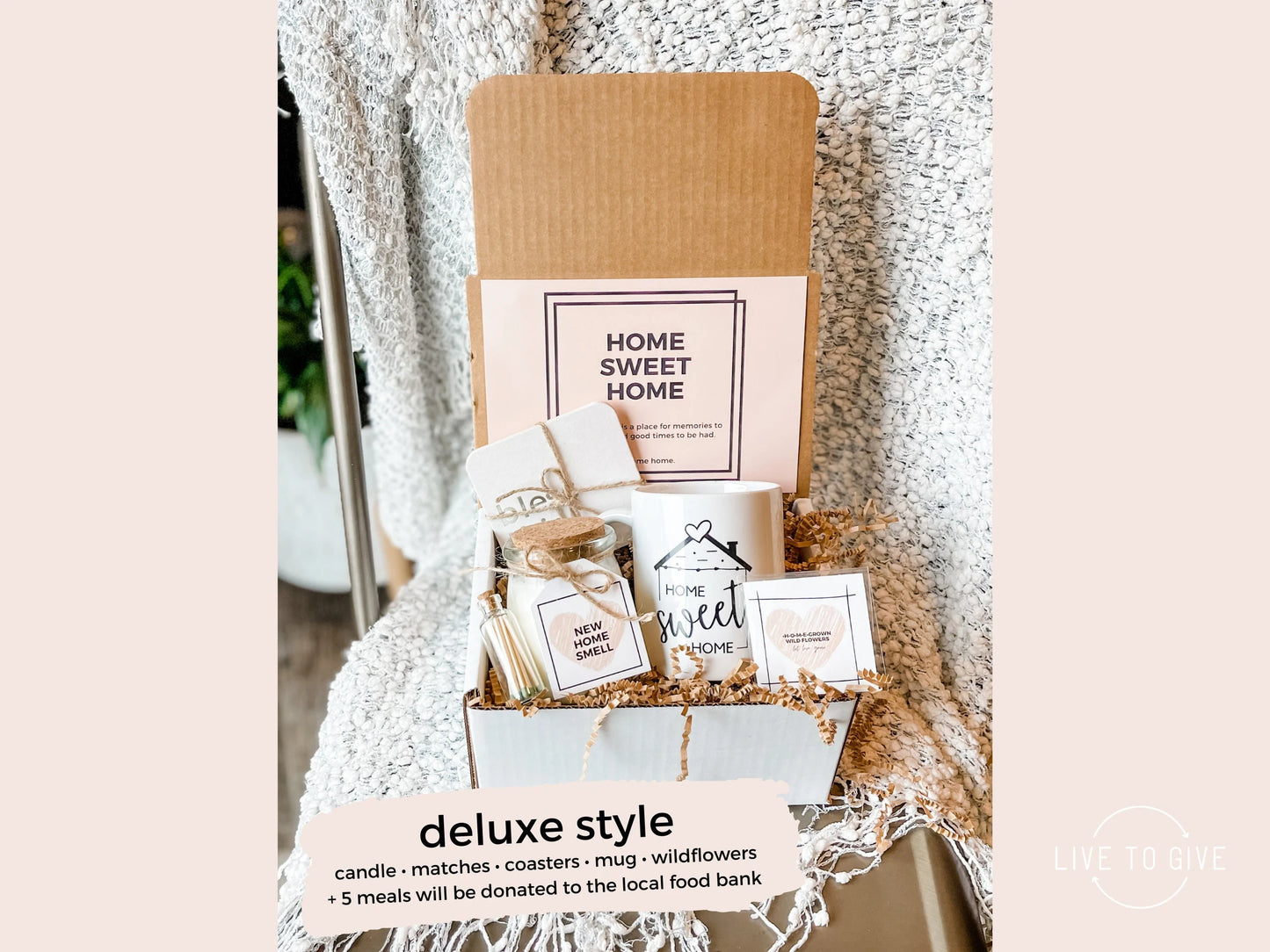 Housewarming Care Package