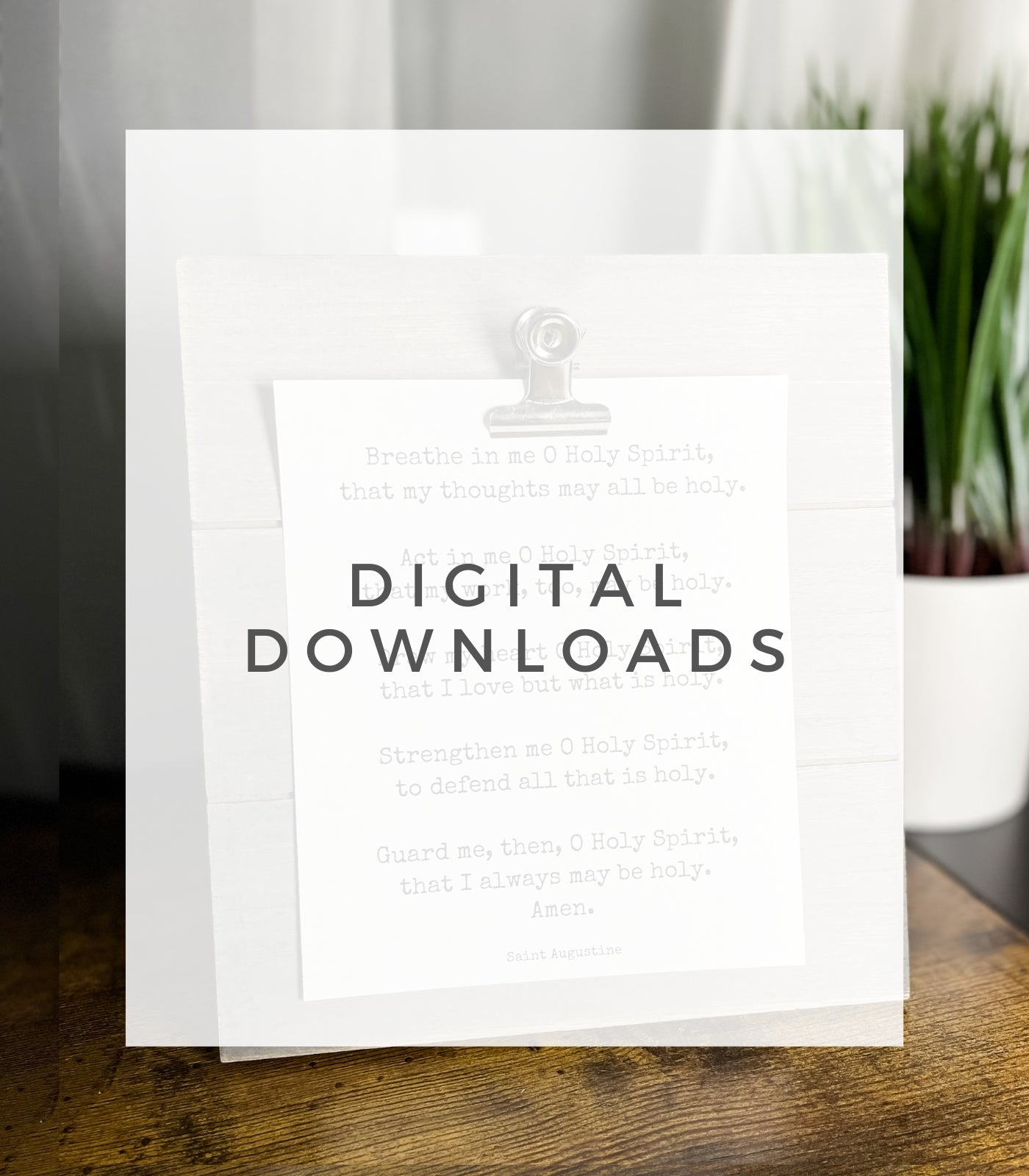 Digital Downloads