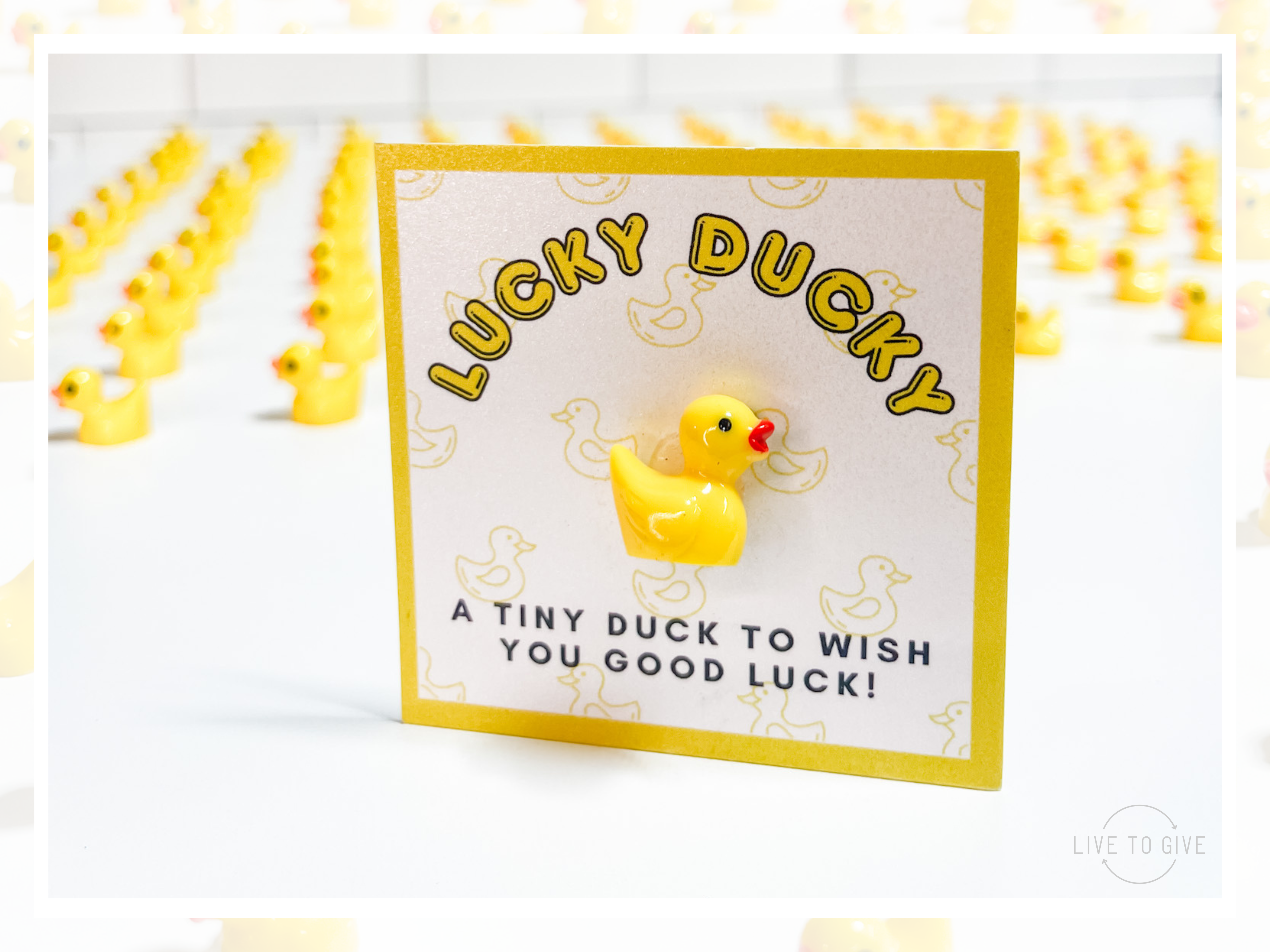 Lucky Ducky