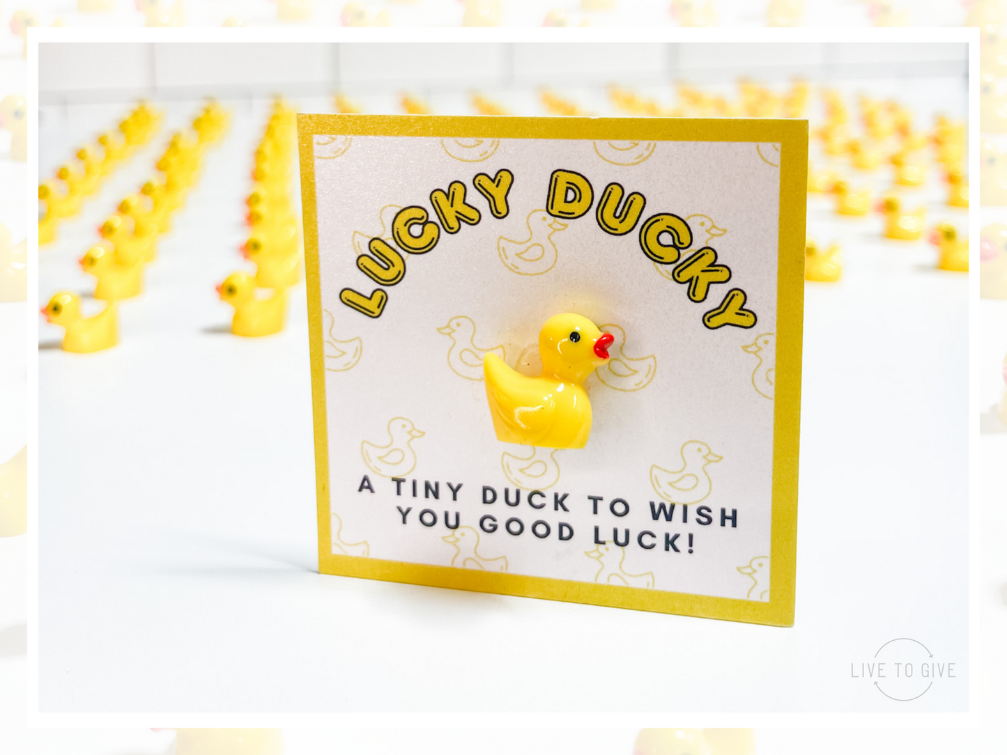 Lucky Ducky