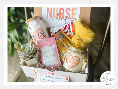 Nurse Care Package