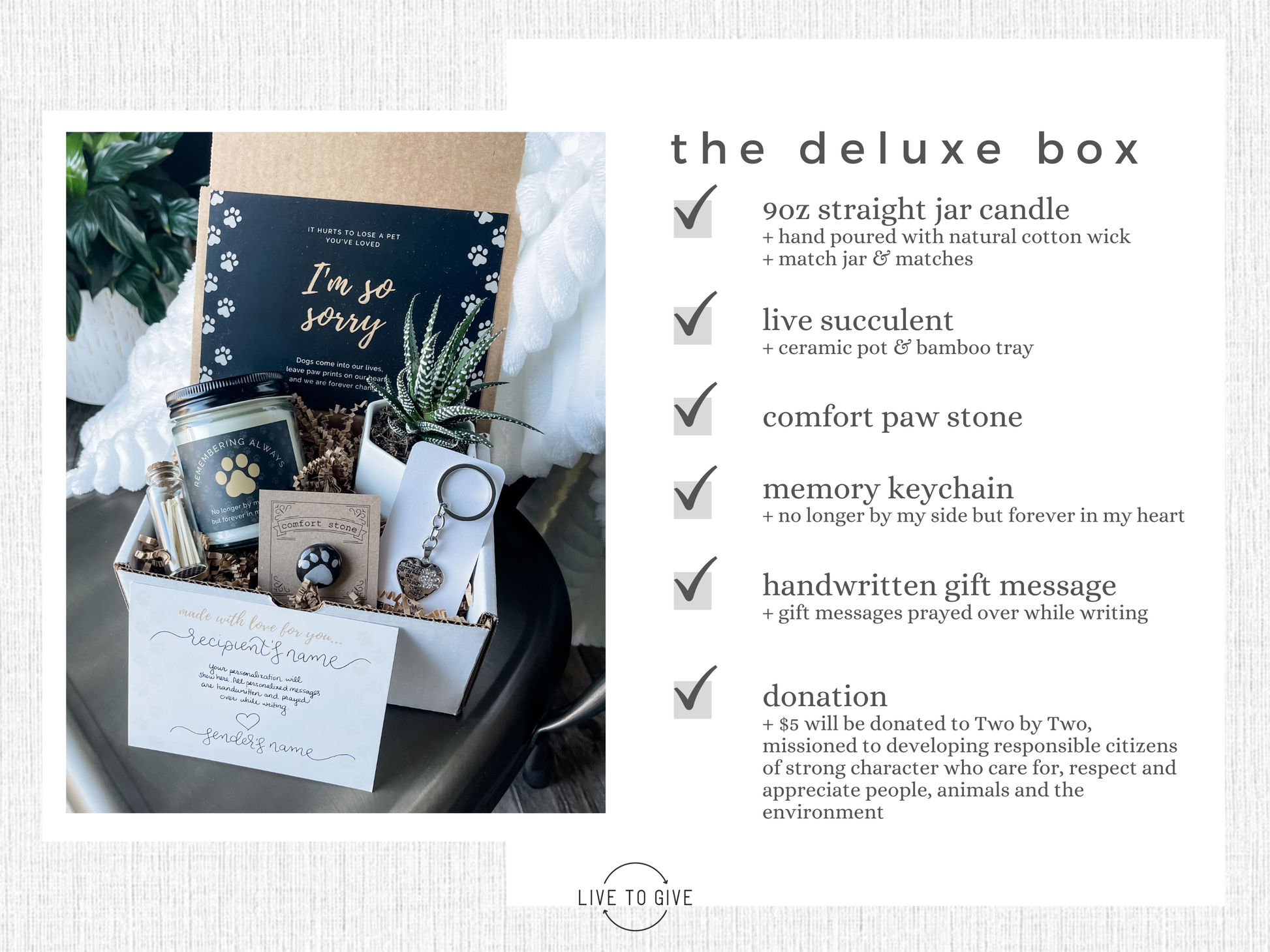 Pet care box deals