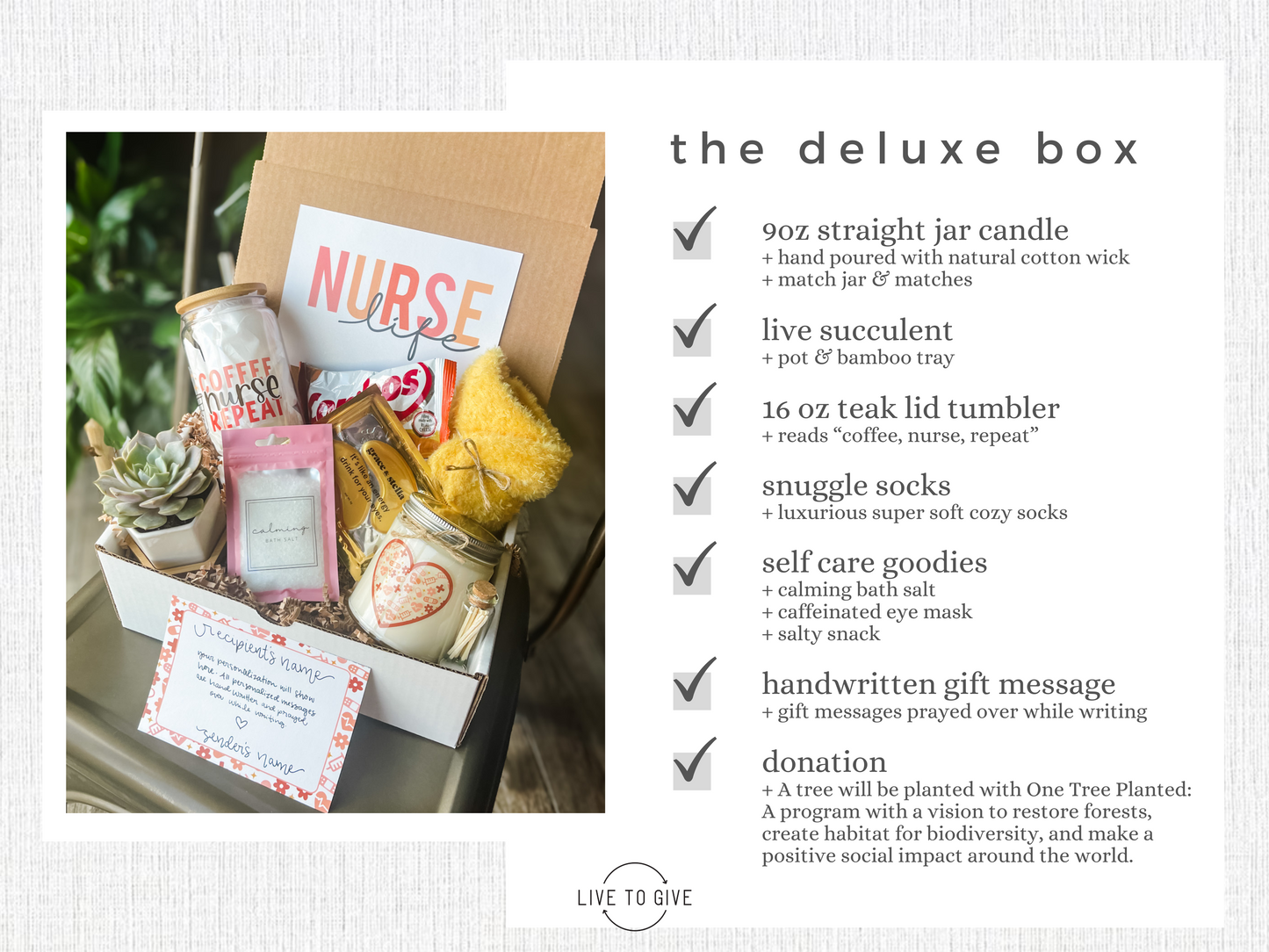 Nurse Care Package