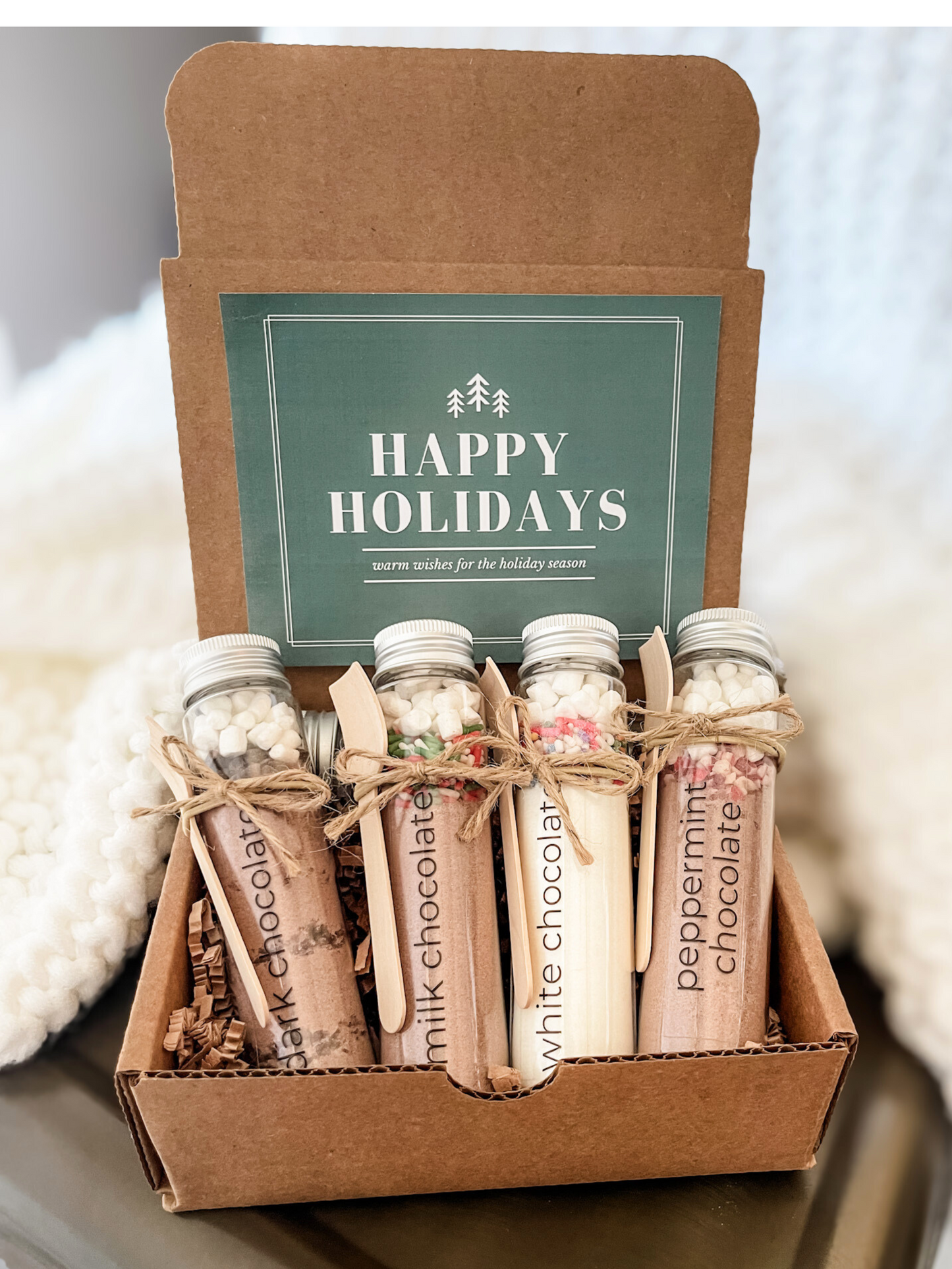 Hot Cocoa Gift Set