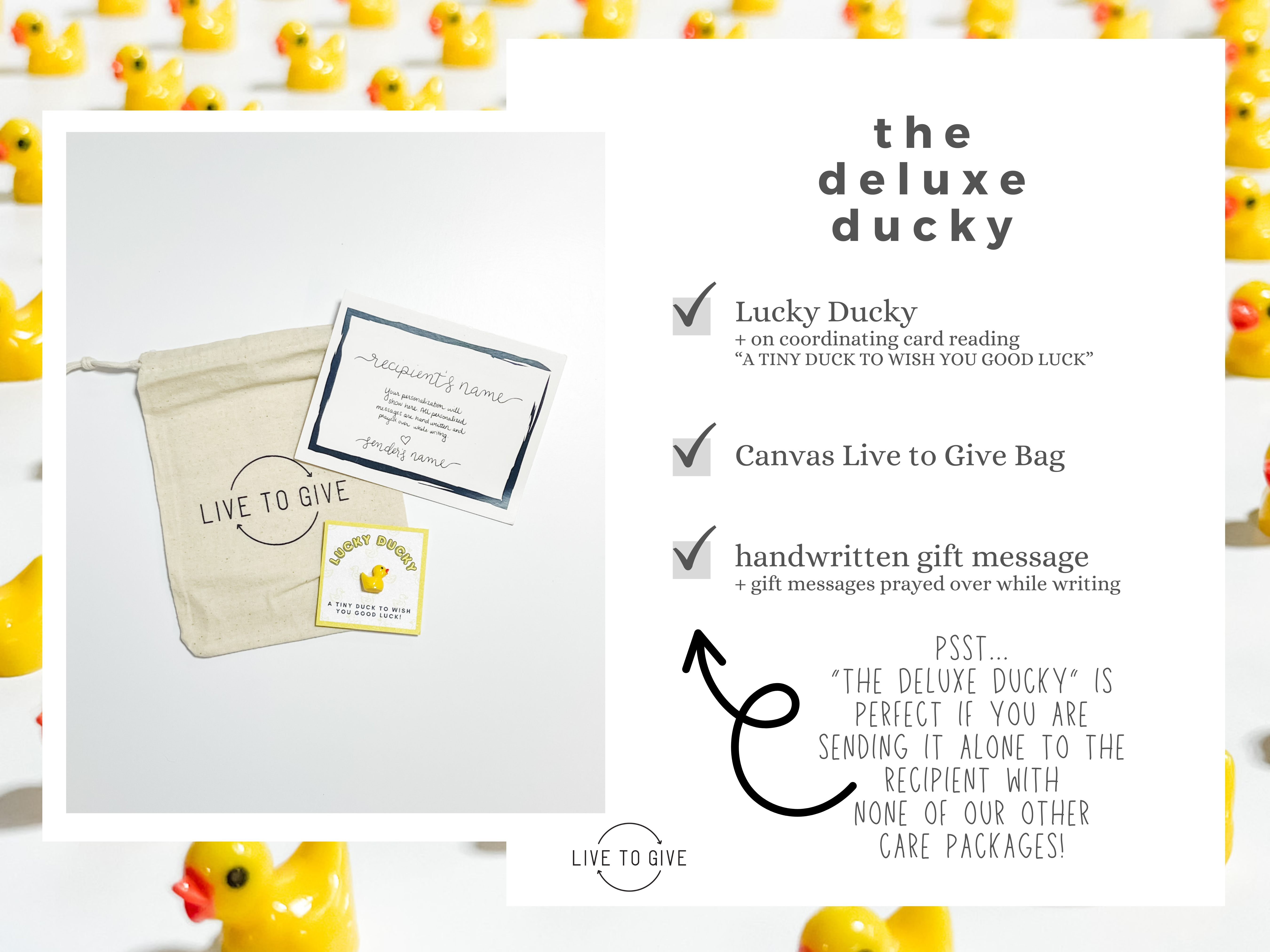 Lucky Ducky