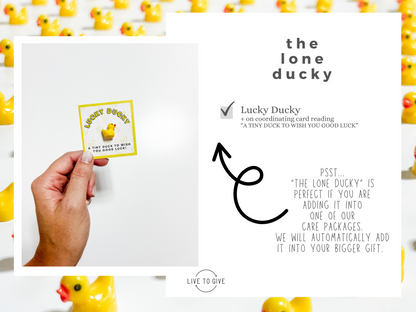 Lucky Ducky