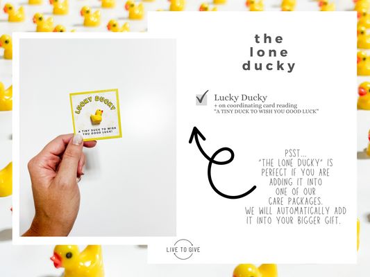 Lucky Ducky