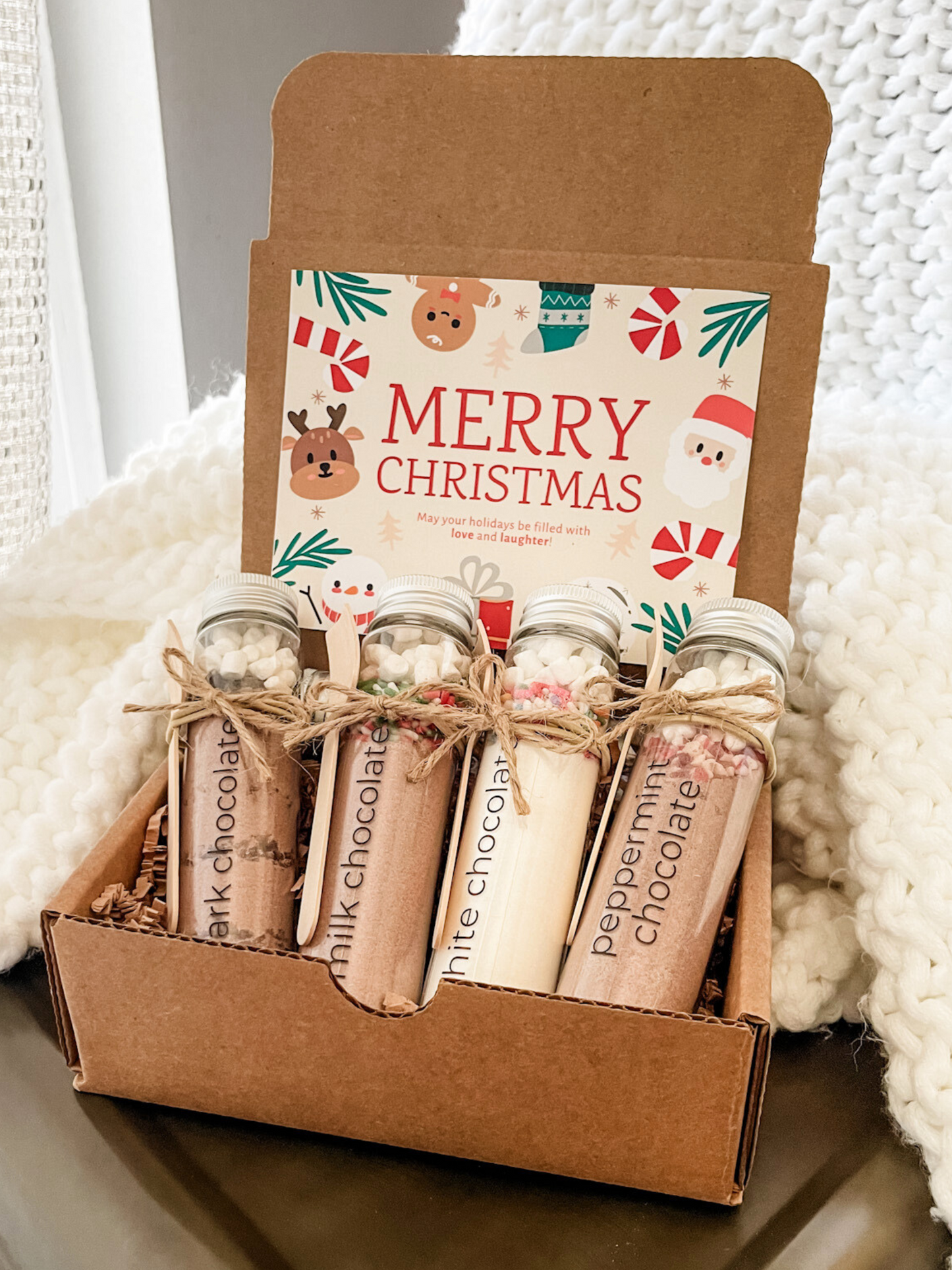 Hot Cocoa Gift Set