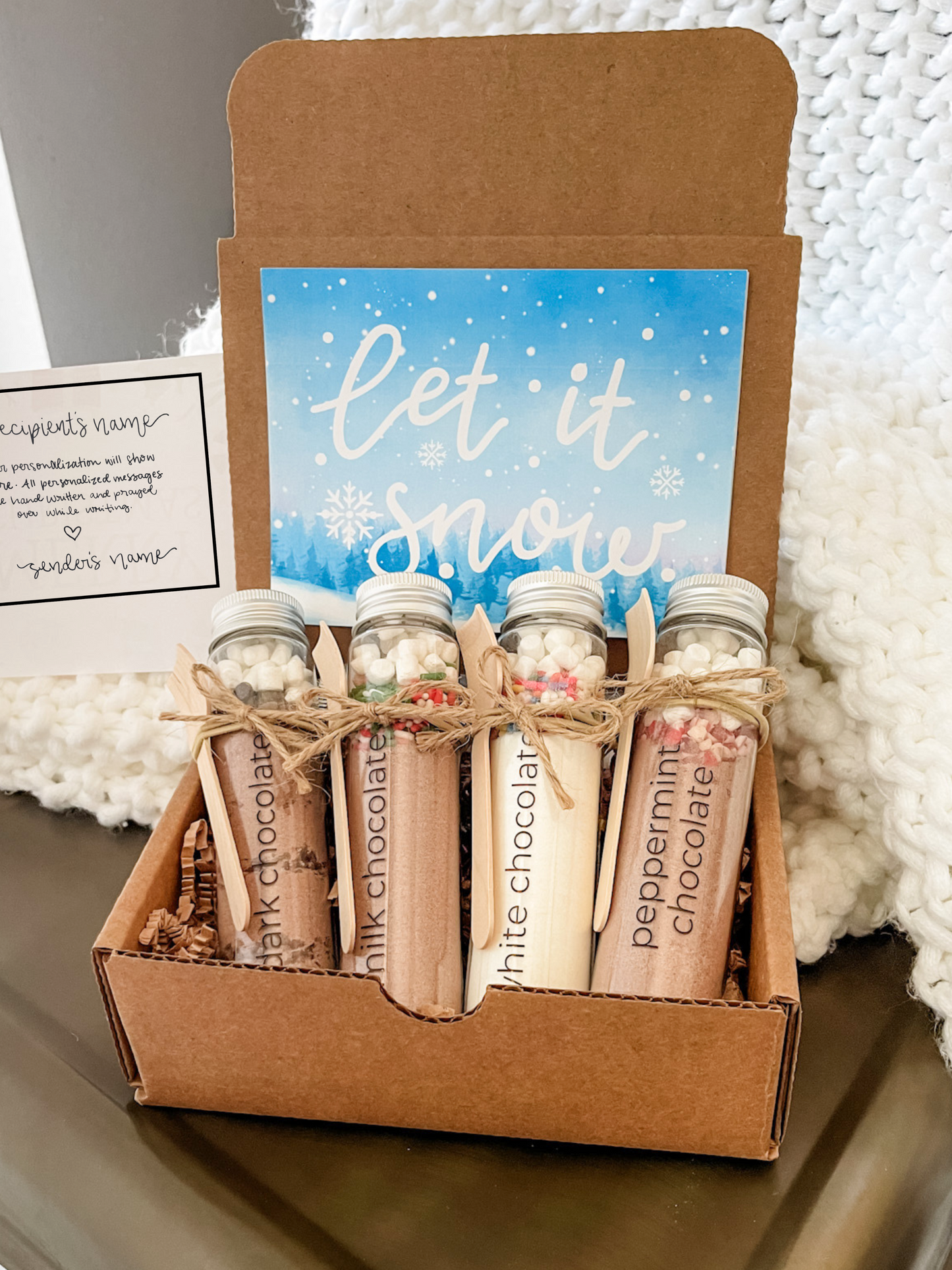 Hot Cocoa Gift Set