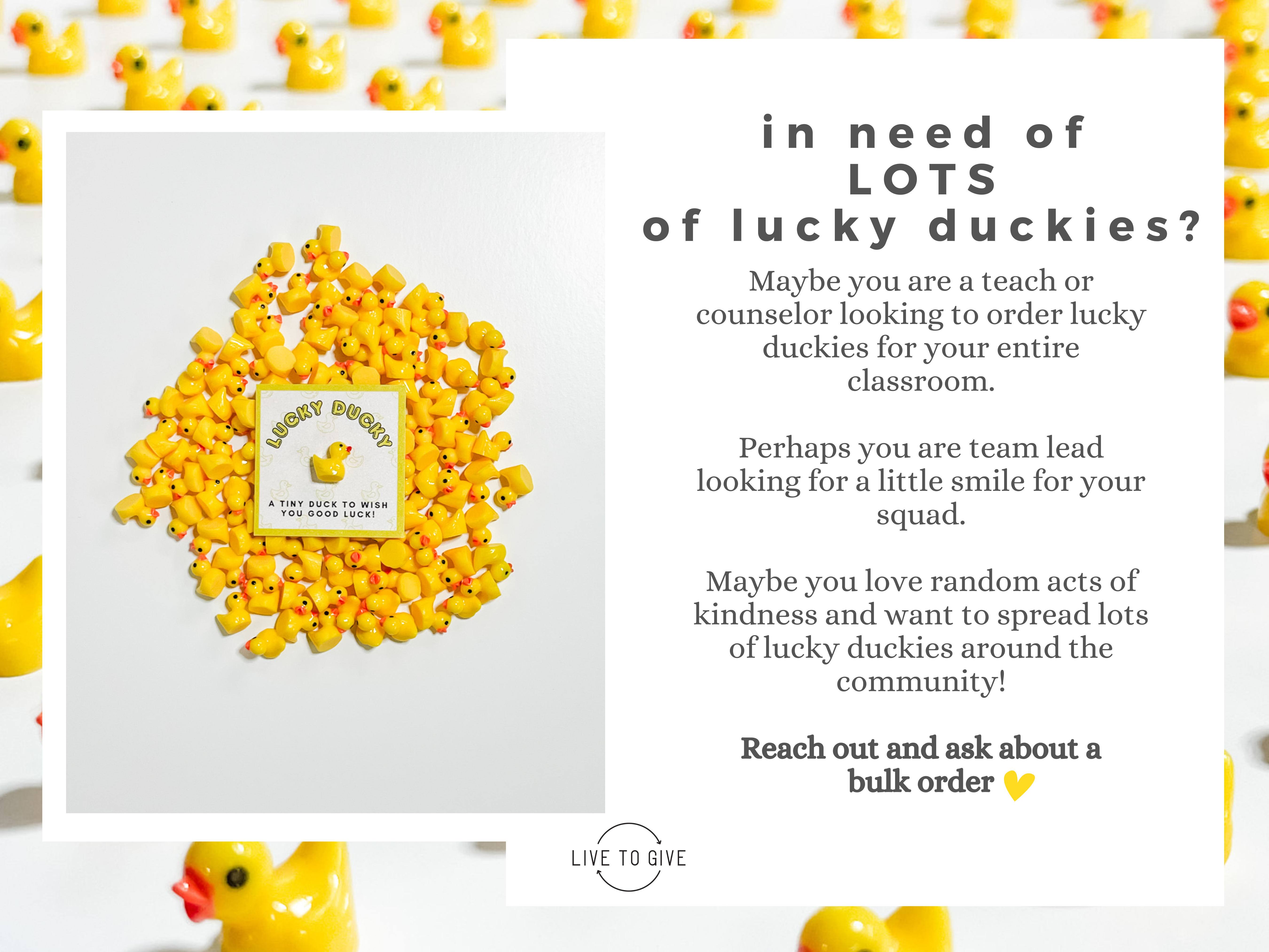 Lucky Ducky
