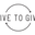 Live to Give logo