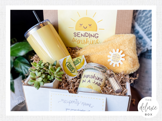 Sunshine Care Package